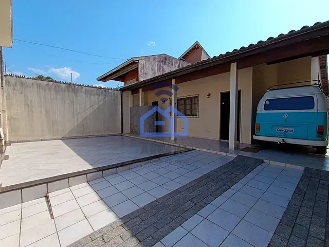 Casa com 235m² 3 quartos e 4 banheiros, à venda, no bairro Caputera em Caraguatatuba