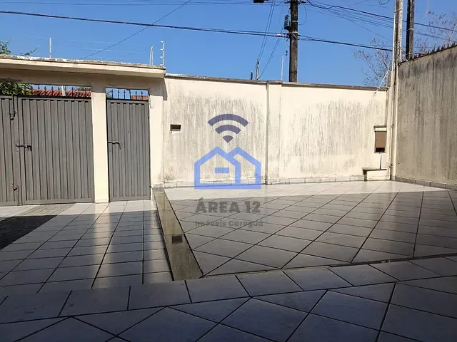 Casa com 235m² 3 quartos e 4 banheiros, à venda, no bairro Caputera em Caraguatatuba