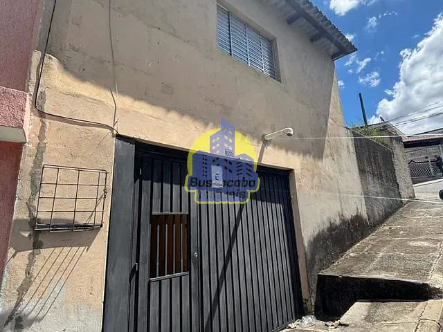 Casa com 120m² 3 quartos e 1 banheiro, para alugar, no bairro Novo Osasco em Osasco