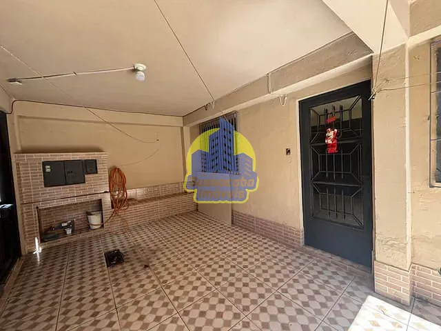 Casa com 120m² 3 quartos e 1 banheiro, para alugar, no bairro Novo Osasco em Osasco