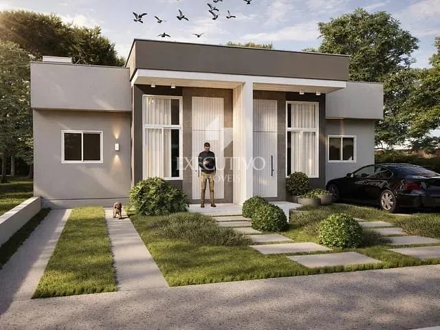 Casa 3 quartos e 1 banheiro, à venda, no bairro Medianeira em Arroio do Meio