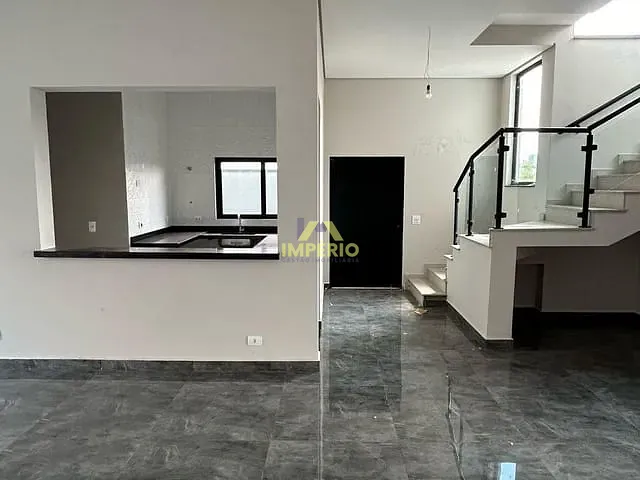 Casa com 213m² 3 quartos e 5 banheiros, à venda, no bairro Residencial Parque Imperial em Salto