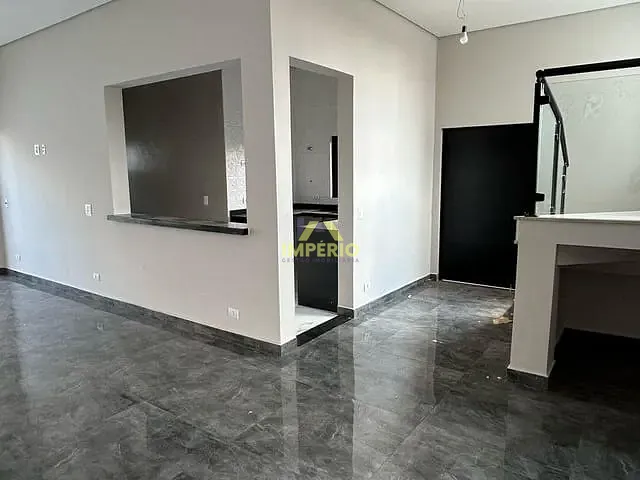 Casa com 213m² 3 quartos e 5 banheiros, à venda, no bairro Residencial Parque Imperial em Salto