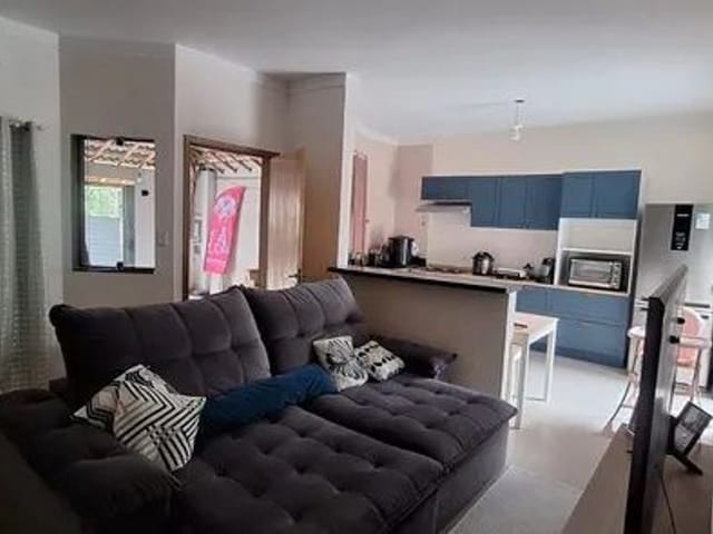 Foto do Casa - Casa à venda, 85 m² por R$ 447.000,00 - Residencial Santa Paula - Jacareí/SP | INDEPENDENCE NEGOCIOS IMOBILIARIOS LTDA