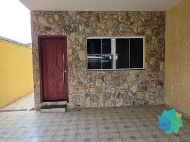 Casa com 150m² 2 quartos e 2 banheiros, à venda, no bairro Loteamento Terras de São Pedro e São Paulo em Salto