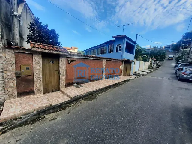 Casa 2 quartos e 2 banheiros, à venda, no bairro Centro em Maricá