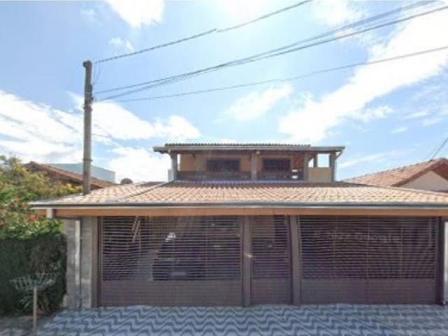 Foto do Casa - Casa com 5 dormitórios à venda, 244 m² por R$ 1.150.000,00 - Jardim das Indústrias - São José dos Campos/SP | RUSSI IMÓVEIS