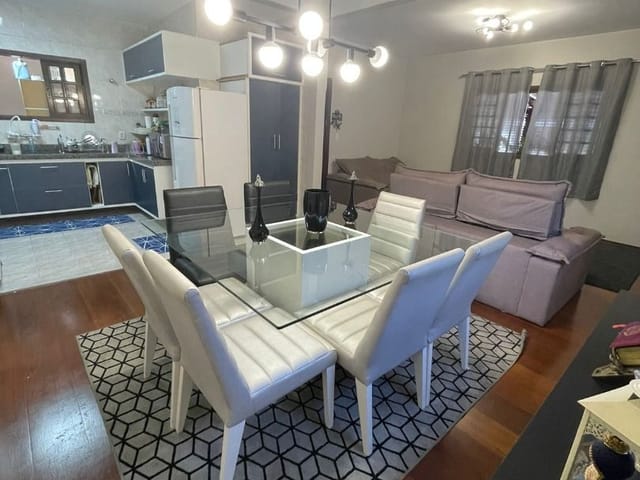 Foto do Casa - Casa com 5 dormitórios à venda, 244 m² por R$ 1.150.000,00 - Jardim das Indústrias - São José dos Campos/SP | RUSSI IMÓVEIS