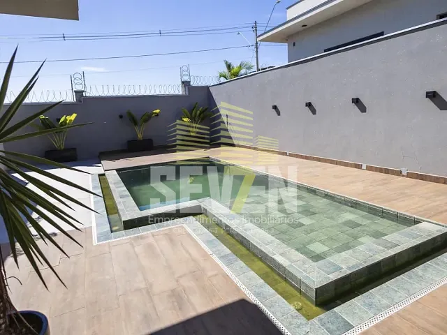 Casa com 472m² 3 quartos e 4 banheiros, à venda, no bairro Residencial Estoril Premium em Bauru
