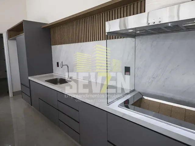 Casa com 472m² 3 quartos e 4 banheiros, à venda, no bairro Residencial Estoril Premium em Bauru