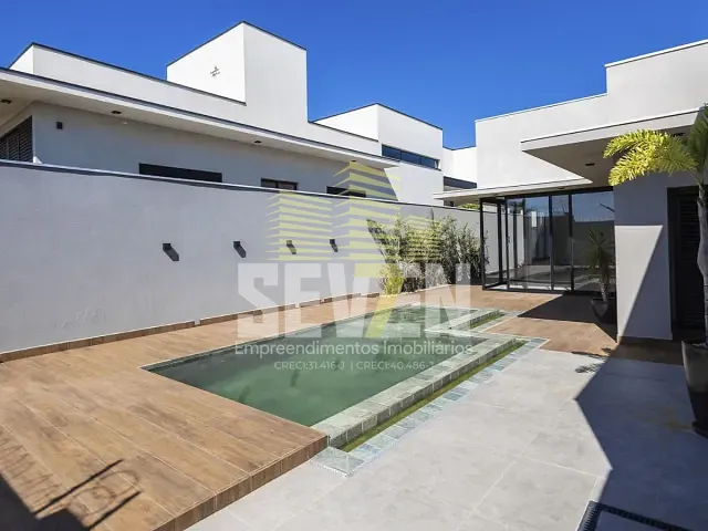 Casa com 472m² 3 quartos e 4 banheiros, à venda, no bairro Residencial Estoril Premium em Bauru