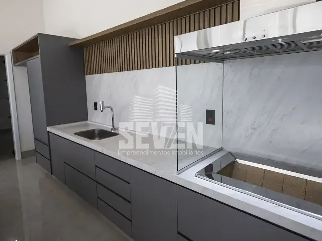 Casa com 472m² 3 quartos e 4 banheiros, à venda, no bairro Residencial Estoril Premium em Bauru