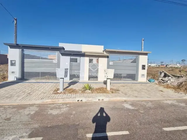 Casa 2 quartos e 1 banheiro, à venda, no bairro Residencial Iguatemi em Sinop