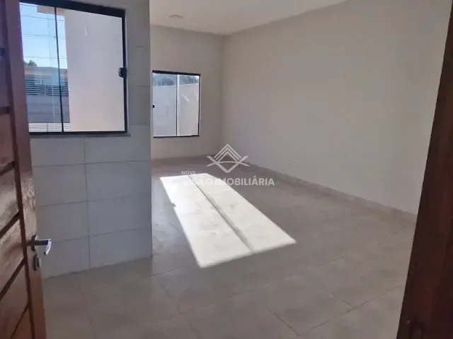 Casa 2 quartos e 1 banheiro, à venda, no bairro Residencial Iguatemi em Sinop