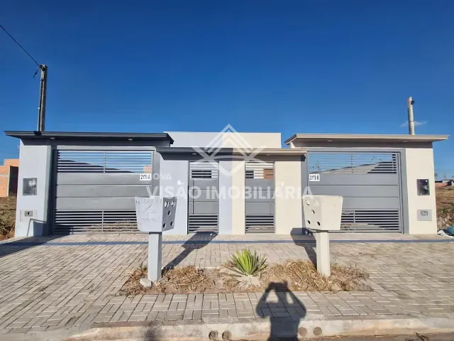 Casa 2 quartos e 1 banheiro, à venda, no bairro Residencial Iguatemi em Sinop