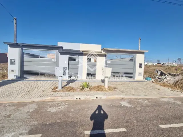 Casa 2 quartos e 1 banheiro, à venda, no bairro Residencial Iguatemi em Sinop