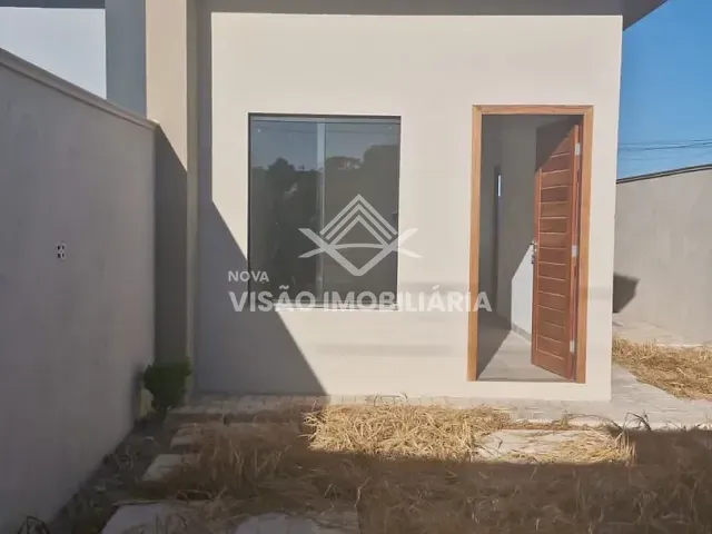 Casa 2 quartos e 1 banheiro, à venda, no bairro Residencial Iguatemi em Sinop