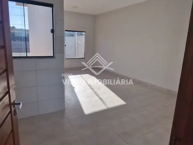 Casa 2 quartos e 1 banheiro, à venda, no bairro Residencial Iguatemi em Sinop