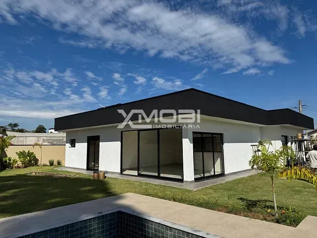 Casa com 1088m² 4 quartos e 3 banheiros, à venda, no bairro Condomínio Residencial Shamballa III em Atibaia