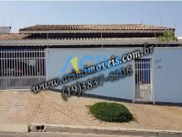 Casa com 300m² 4 quartos e 1 banheiro, à venda, no bairro Cruzeiro do Sul em Jaguariúna