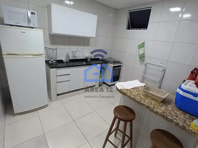 Casa com 65m² 1 quarto e 1 banheiro, à venda, no bairro Martim de Sá em Caraguatatuba