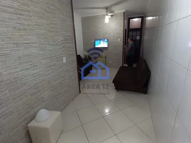 Casa com 65m² 1 quarto e 1 banheiro, à venda, no bairro Martim de Sá em Caraguatatuba