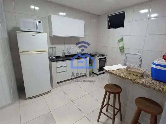 Casa com 65m² 1 quarto e 1 banheiro, à venda, no bairro Martim de Sá em Caraguatatuba