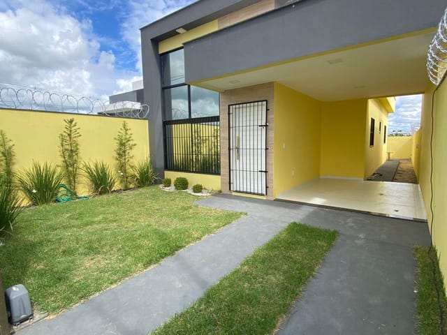 Casa com 175m² 2 quartos e 1 banheiro, à venda, no bairro jardim real em Travessão