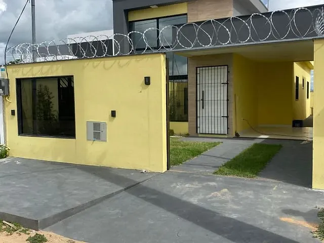 Casa com 175m² 2 quartos e 1 banheiro, à venda, no bairro jardim real em Travessão