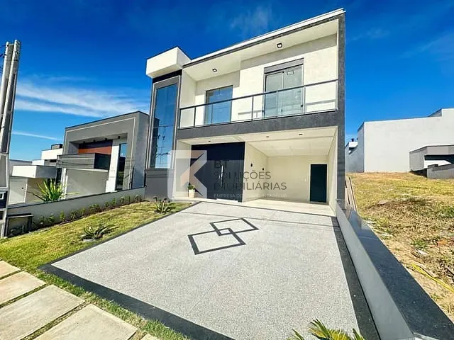 Casa com 218m² 3 quartos e 4 banheiros, à venda, no bairro Vila Rubens em Indaiatuba