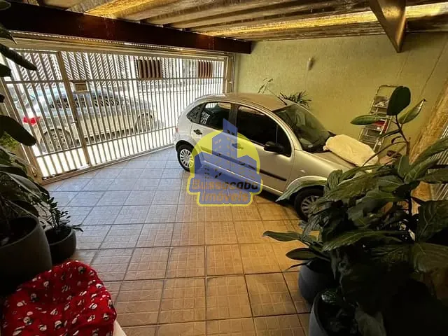 Casa com 113m² 3 quartos e 3 banheiros, à venda, no bairro Jardim das Flores em Osasco