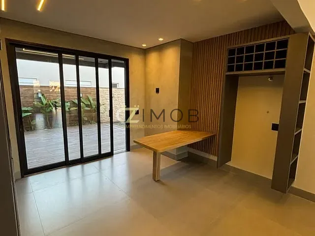 Casa com 270m² 3 quartos e 5 banheiros, à venda, no bairro Real Sul em Ribeirão Preto