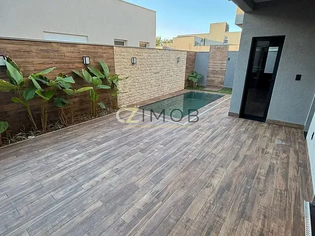 Casa com 270m² 3 quartos e 5 banheiros, à venda, no bairro Real Sul em Ribeirão Preto