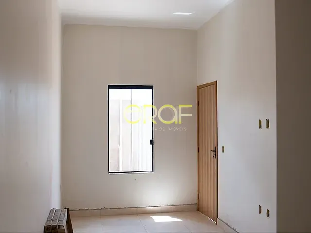 Casa 2 quartos e 2 banheiros, à venda, no bairro Jardim Triângulo em Formosa