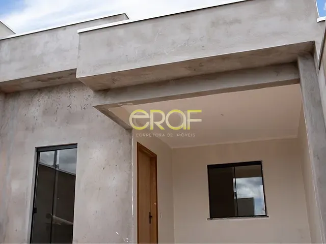 Casa 2 quartos e 2 banheiros, à venda, no bairro Jardim Triângulo em Formosa