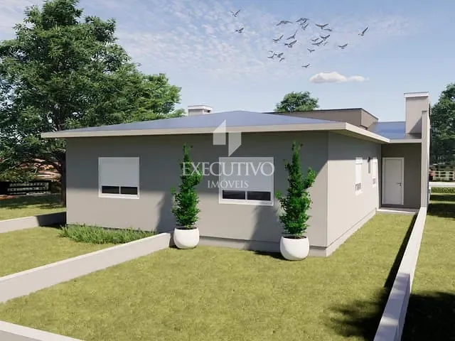 Casa 3 quartos e 1 banheiro, à venda, no bairro Medianeira em Arroio do Meio