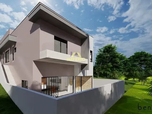 Casa com 360m² 3 quartos e 4 banheiros, à venda, no bairro Residencial Central Parque em Salto