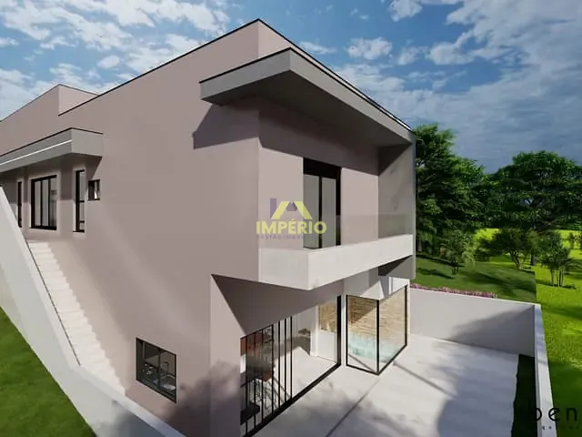 Casa com 360m² 3 quartos e 4 banheiros, à venda, no bairro Residencial Central Parque em Salto