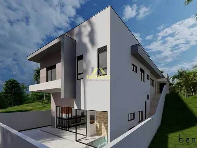 Casa com 360m² 3 quartos e 4 banheiros, à venda, no bairro Residencial Central Parque em Salto