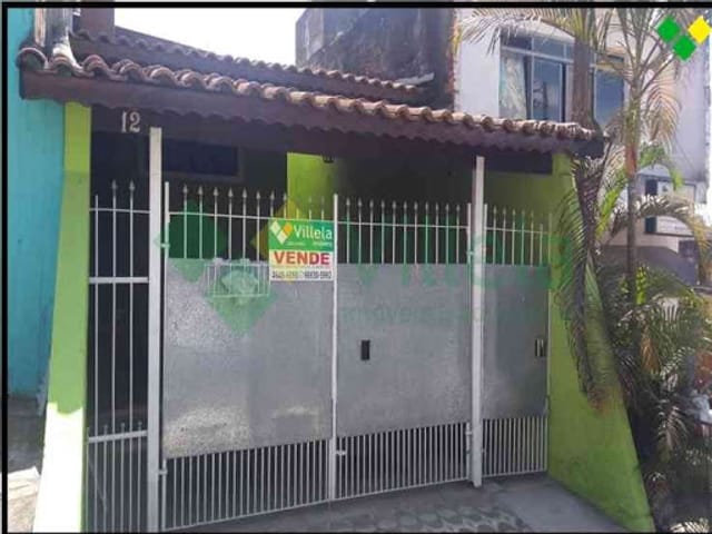 Foto do Casa - Casa Térrea em Jardim Patrícia - Itaquaquecetuba | Imobiliária Villela Imóveis