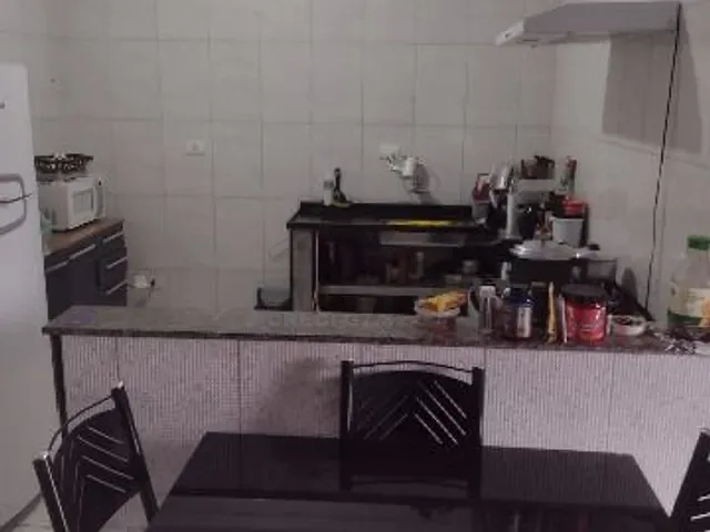 Casa com 60m² 2 quartos e 1 banheiro, para alugar, no bairro Alto da Boa Vista em Mauá