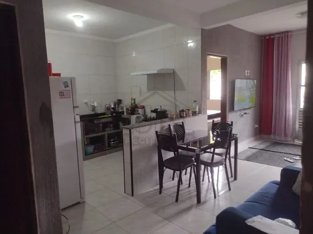Casa com 60m² 2 quartos e 1 banheiro, para alugar, no bairro Alto da Boa Vista em Mauá