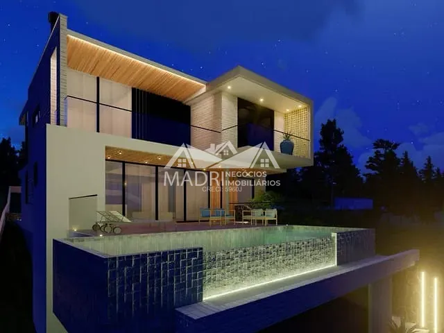 Terreno com 464m², à venda, no bairro Pagará em Santo Amaro da Imperatriz