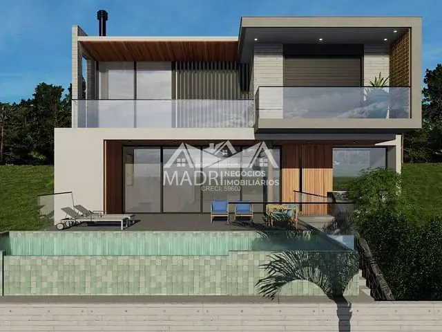 Terreno com 464m², à venda, no bairro Pagará em Santo Amaro da Imperatriz
