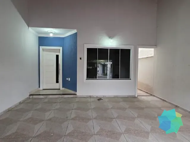 Casa com 150m² 2 quartos e 2 banheiros, à venda, no bairro Loteamento Terras de São Pedro e São Paulo em Salto