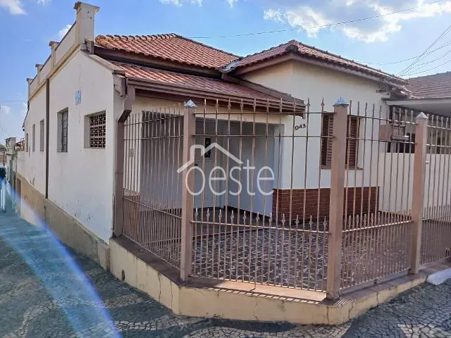 Casa com 125m² 2 quartos e 1 banheiro, para alugar, no bairro Centro em Santa Bárbara D'Oeste