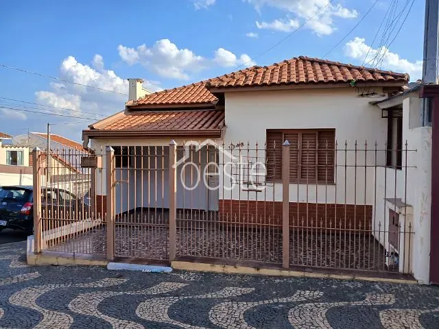 Casa com 125m² 2 quartos e 1 banheiro, para alugar, no bairro Centro em Santa Bárbara D'Oeste