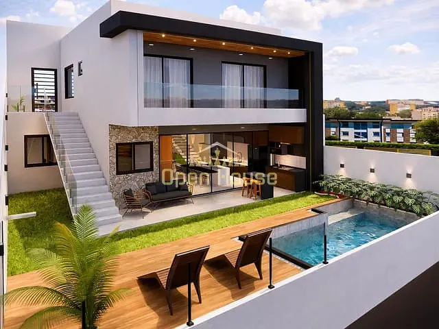 Casa com 239m² 4 quartos e 3 banheiros, à venda, no bairro Casa de Pedra em Volta Redonda