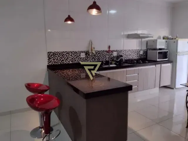 Casa com 250m² 3 quartos e 2 banheiros, à venda, no bairro Bonfim Paulista em Ribeirão Preto