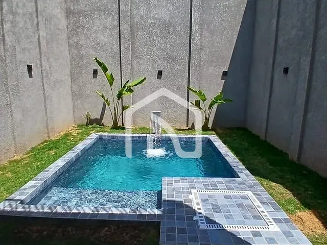 Casa com 150m² 3 quartos e 3 banheiros, à venda, no bairro Villas do Jaguari em Santana de Parnaíba